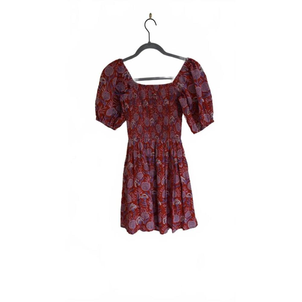 Perry Walker Collection Red Dress Size 1